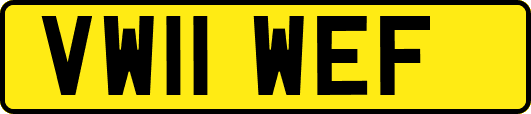 VW11WEF
