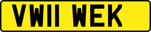 VW11WEK