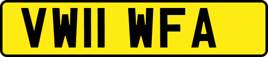 VW11WFA