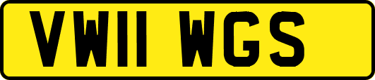 VW11WGS