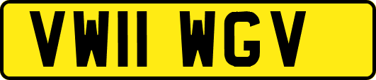 VW11WGV