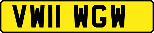 VW11WGW