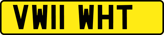 VW11WHT
