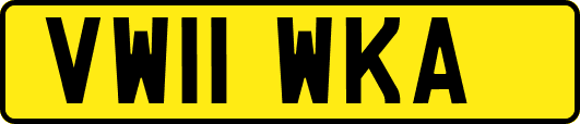 VW11WKA