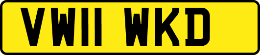 VW11WKD