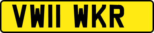 VW11WKR
