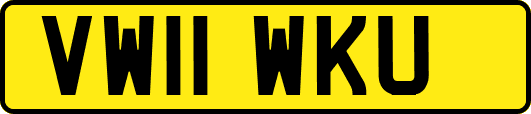 VW11WKU