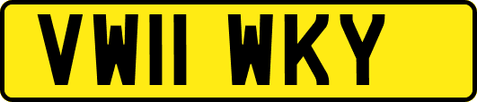 VW11WKY