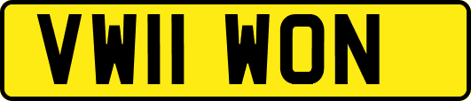 VW11WON