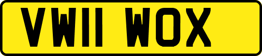 VW11WOX