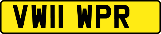 VW11WPR