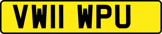 VW11WPU
