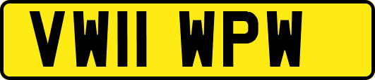 VW11WPW