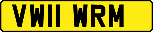 VW11WRM