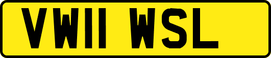 VW11WSL