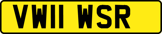 VW11WSR