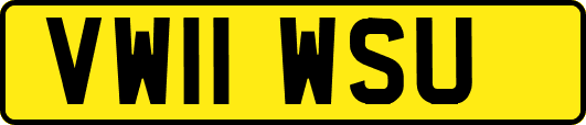 VW11WSU