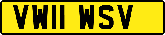 VW11WSV