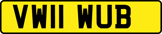 VW11WUB