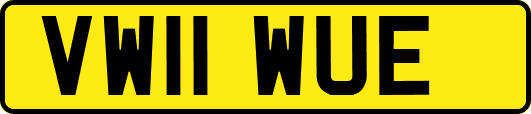 VW11WUE