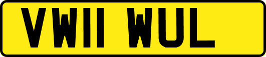 VW11WUL