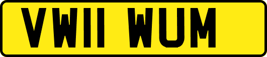 VW11WUM