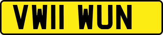 VW11WUN