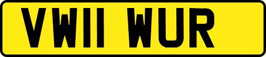 VW11WUR