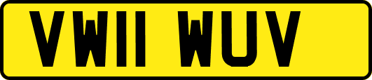 VW11WUV