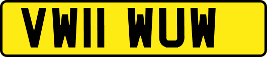 VW11WUW