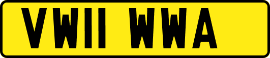 VW11WWA