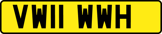 VW11WWH