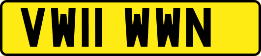 VW11WWN