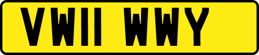 VW11WWY