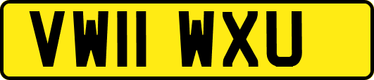 VW11WXU