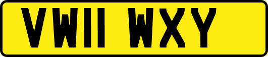 VW11WXY