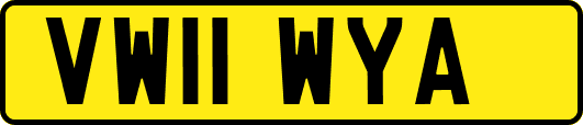 VW11WYA