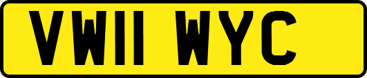 VW11WYC
