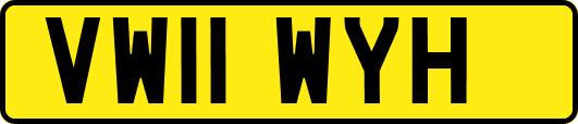 VW11WYH