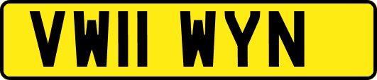 VW11WYN
