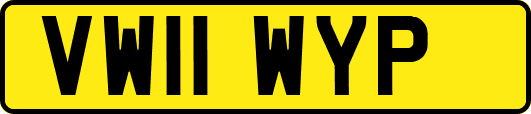VW11WYP