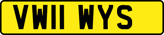 VW11WYS