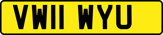 VW11WYU