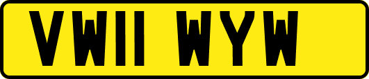 VW11WYW