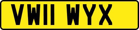 VW11WYX