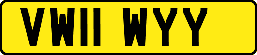 VW11WYY