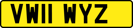 VW11WYZ