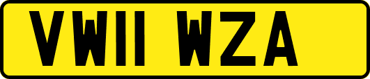 VW11WZA