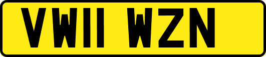 VW11WZN