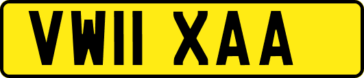VW11XAA